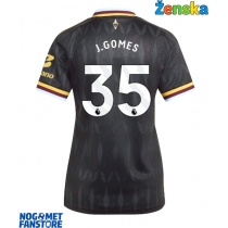 Aston Villa Joao Gomes #35 Gostujuci Dres za Ženska 2026-27 Kratak Rukav